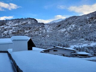 Appartamento St. Leonhard im Pitztal Registrazione all'aperto 2