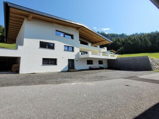 Appartement St. Leonhard im Pitztal Enregistrement extérieur 4