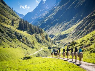 Appartamento St. Leonhard im Pitztal Ambiente 28