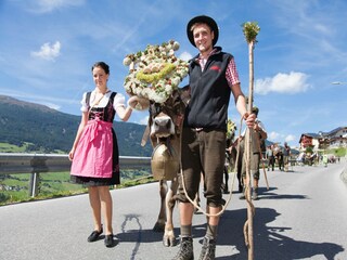 Appartamento St. Leonhard im Pitztal Ambiente 32