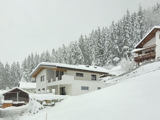 Apartment St. Leonhard im Pitztal Außenaufnahme 6