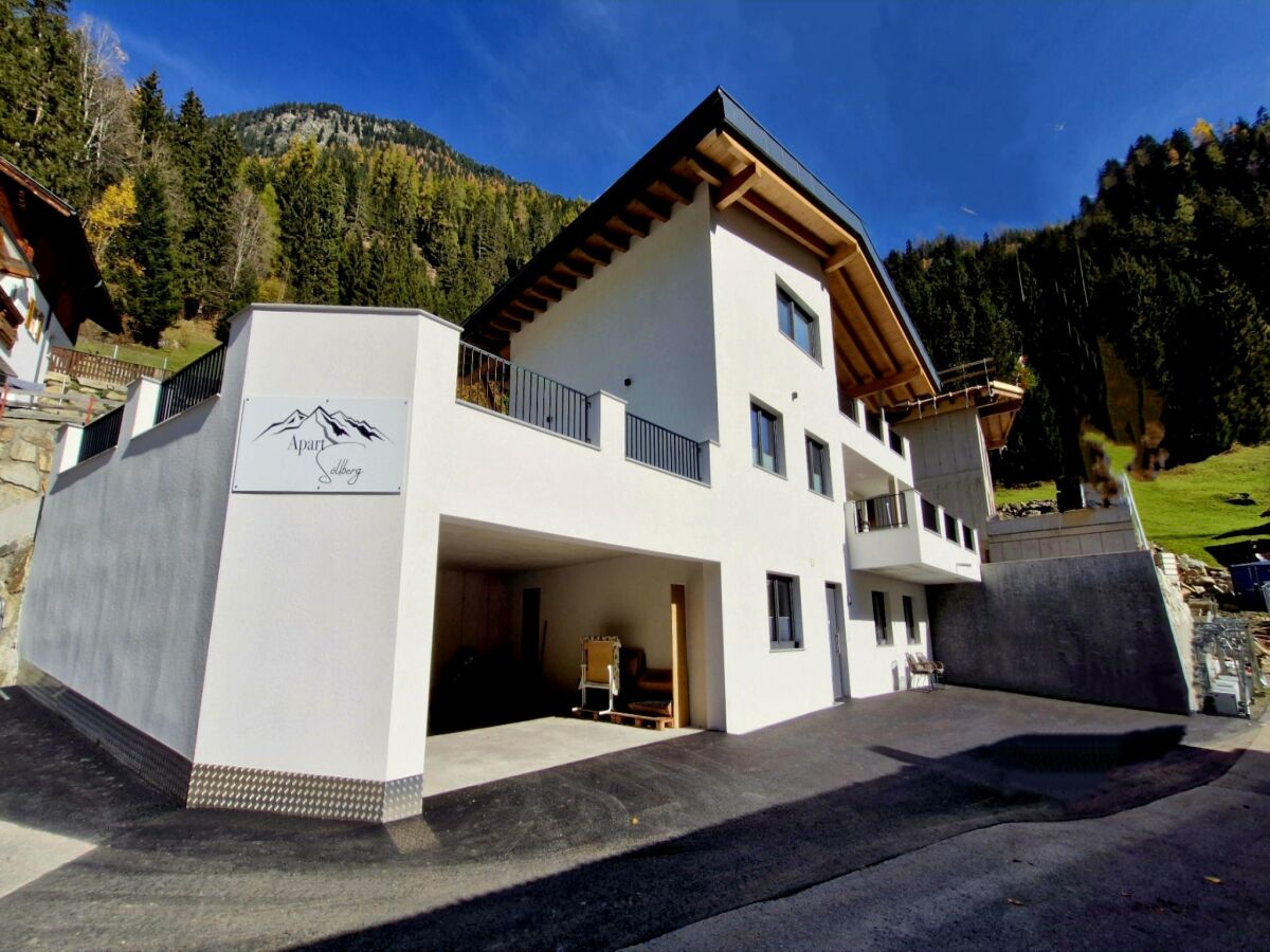 Apartment St. Leonhard im Pitztal Außenaufnahme 1