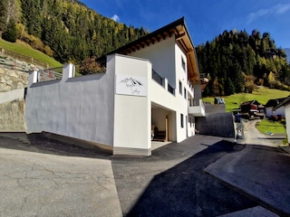 Apartment St. Leonhard im Pitztal Außenaufnahme 2