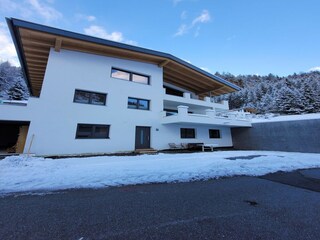 Appartamento St. Leonhard im Pitztal Registrazione all'aperto 10