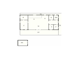 Maison de vacances Ebeltoft Plan d'étage 32