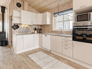 Ferienhaus Løkken  45