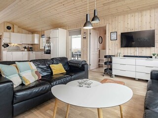 Ferienhaus Løkken  8