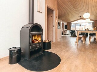 Casa de vacaciones Løkken  33