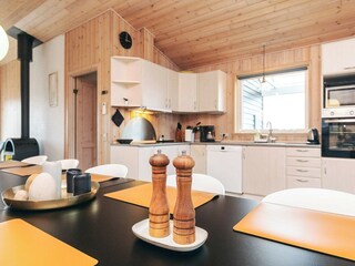 Casa de vacaciones Løkken  34