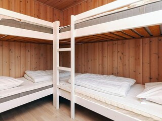 Casa de vacaciones Løkken  36