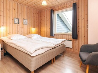 Casa de vacaciones Løkken  10