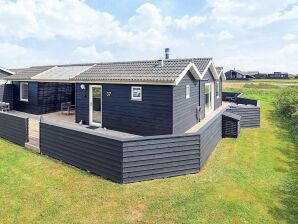 12 Personen Ferienhaus in Løkken-By Traum