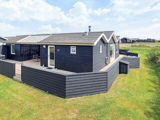 Casa de vacaciones Løkken Grabación al aire libre 1