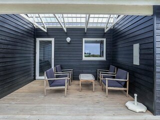Casa de vacaciones Løkken  38