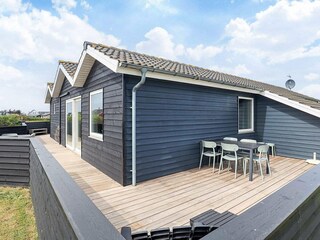 Casa per le vacanze Løkken  5