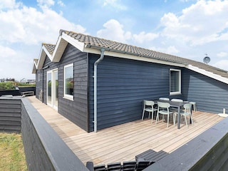 Ferienhaus Løkken  21