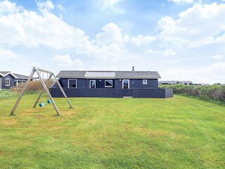Casa de vacaciones Løkken  12
