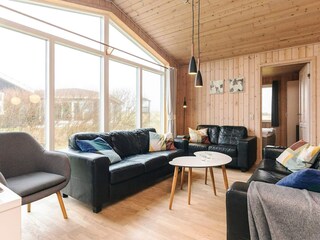Casa de vacaciones Løkken  6