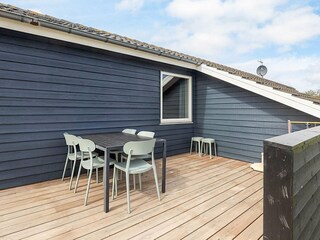 Ferienhaus Løkken  35