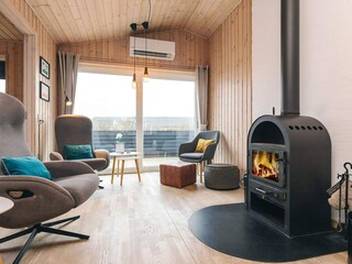 Casa de vacaciones Løkken  15
