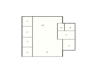 Ferienhaus Løkken Grundriss 27