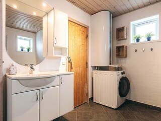 Casa de vacaciones Løkken  17