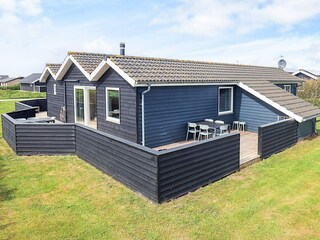 Casa de vacaciones Løkken  19