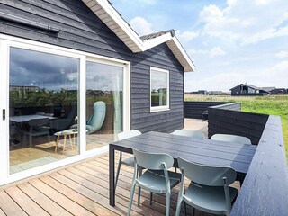 Casa de vacaciones Løkken  20