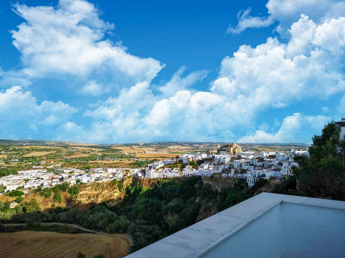 Ferienhaus Arcos de la Frontera Außenaufnahme 7