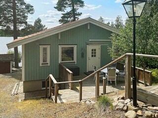 Ferienhaus Sävsjö Außenaufnahme 5