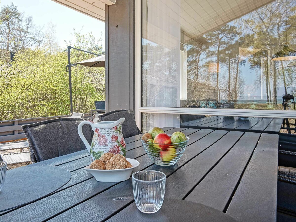 Vakantiehuis Snogebæk  1