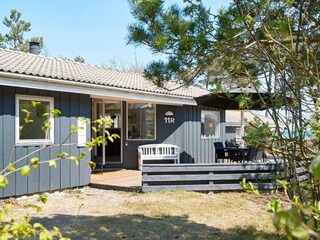 Ferienhaus Snogebæk Außenaufnahme 2
