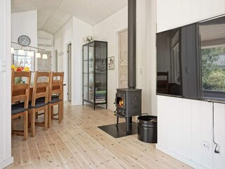 Ferienhaus Snogebæk  17