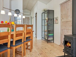 Ferienhaus Snogebæk  4