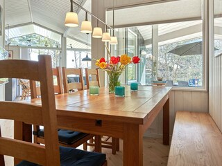 Ferienhaus Snogebæk  7