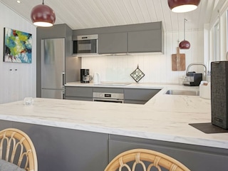 Ferienhaus Snogebæk  7