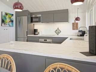 Ferienhaus Snogebæk  8