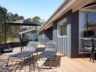 Vakantiehuis Snogebæk  12