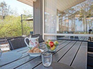 Holiday house Snogebæk  12