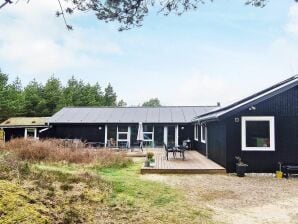 10 Personen Ferienhaus in Rømø - Bolilmark - image1