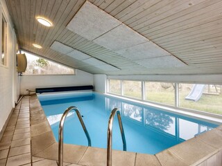 Maison de vacances Blokhus  10
