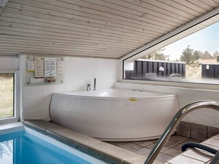 Maison de vacances Blokhus  11