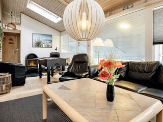 Maison de vacances Blokhus  21