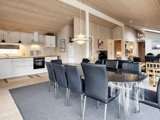Maison de vacances Blokhus  22