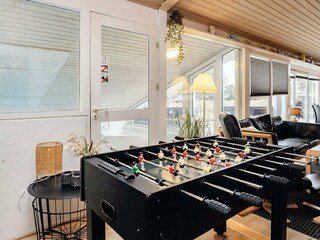 Maison de vacances Blokhus  5