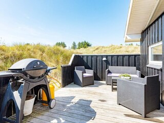 Maison de vacances Blokhus  6