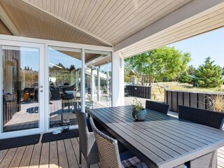 Casa de vacaciones Blokhus  25