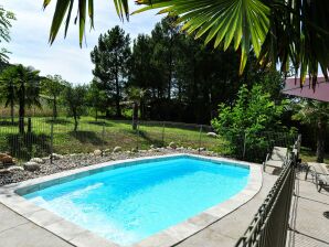 Villa con piscina privata vicino al fiume Ardèche - Sampzon - image1