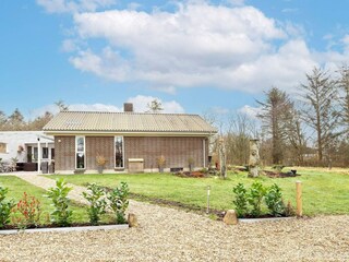 Casa per le vacanze Thyholm Registrazione all'aperto 4