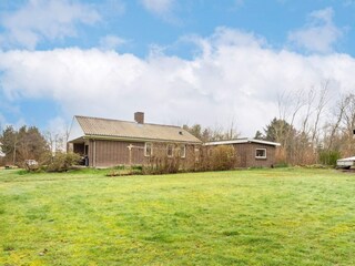 Maison de vacances Thyholm Enregistrement extérieur 4
